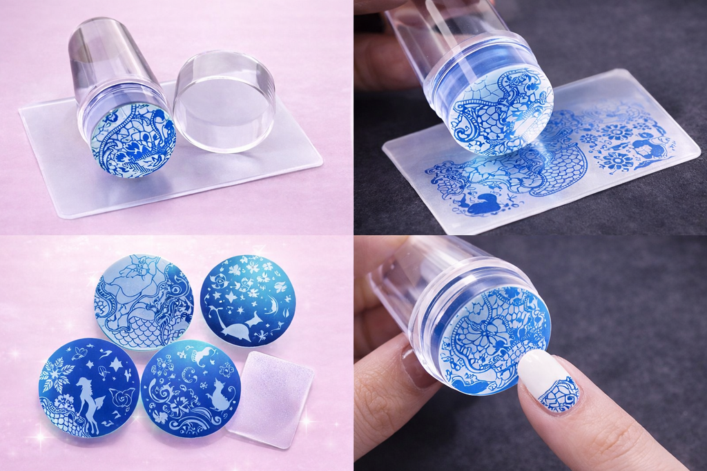 Nail Art Stamper