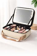She Glows - Medium Size Vanity with LED Mirror