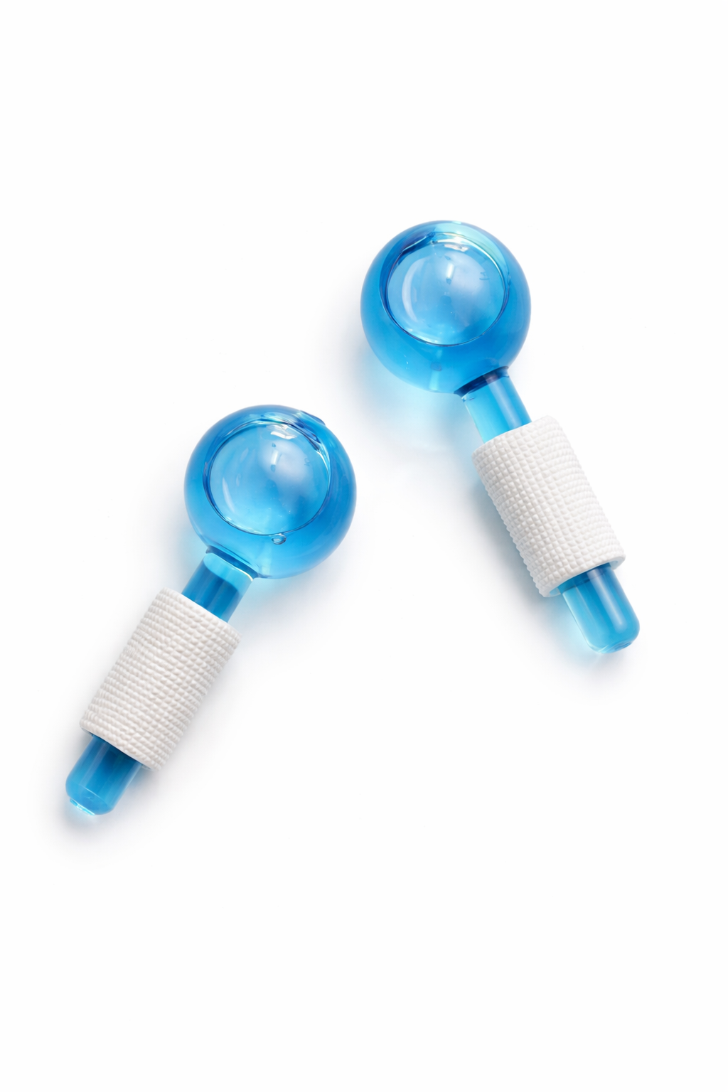 She Glows Ice Therapy Face Globes - 2 pcs