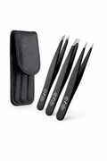 Tweezers for Eyebrows - 3 pcs