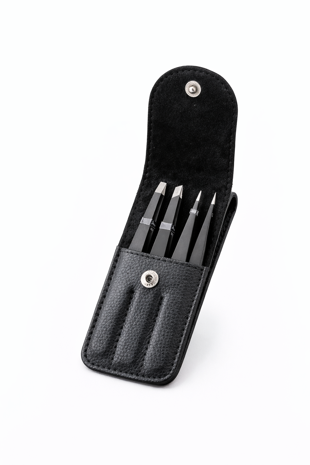 Tweezers for Eyebrows - 3 pcs