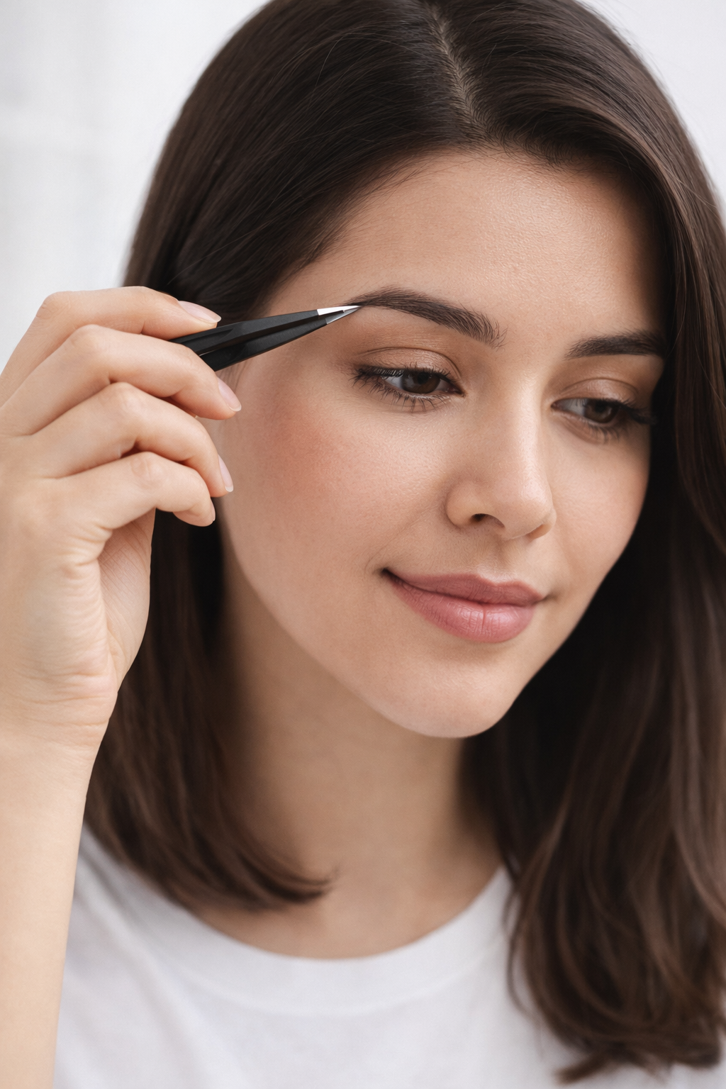 Tweezers for Eyebrows - 3 pcs