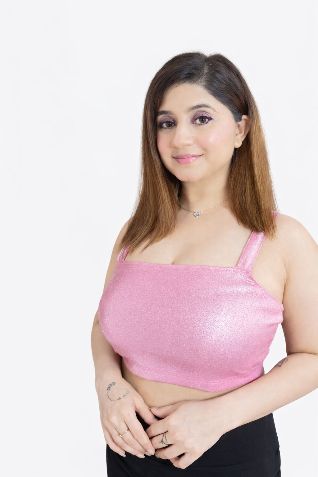 Hot Pink Top