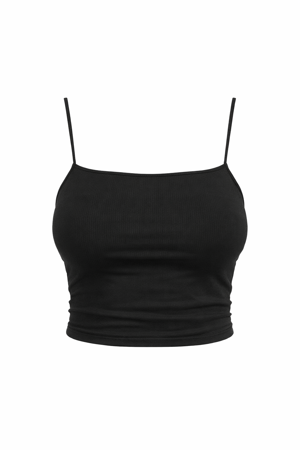 Black Spaghetti sexy top