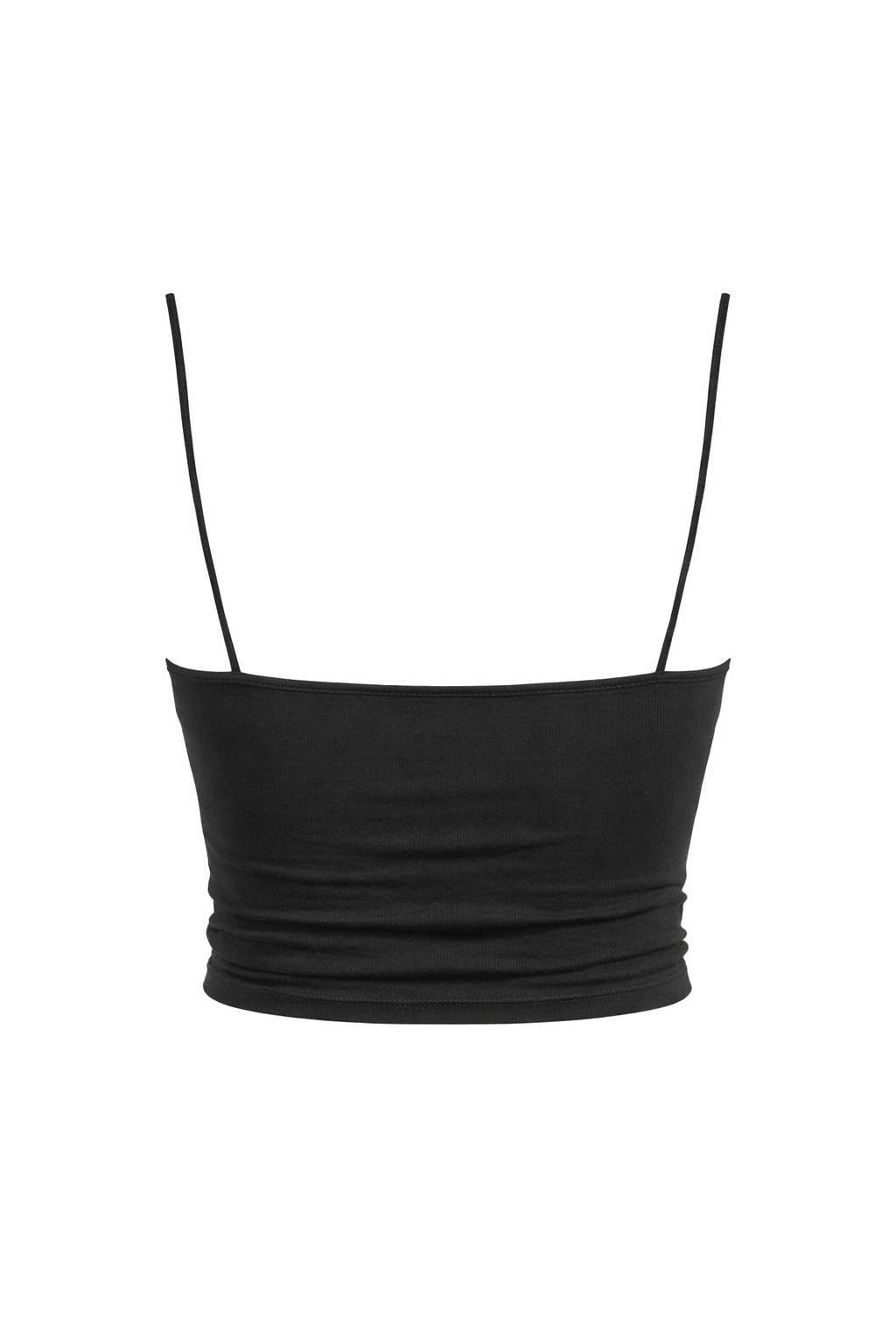 Black Spaghetti sexy top