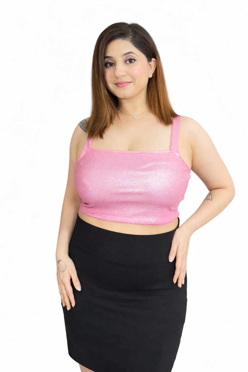 Hot Pink Top