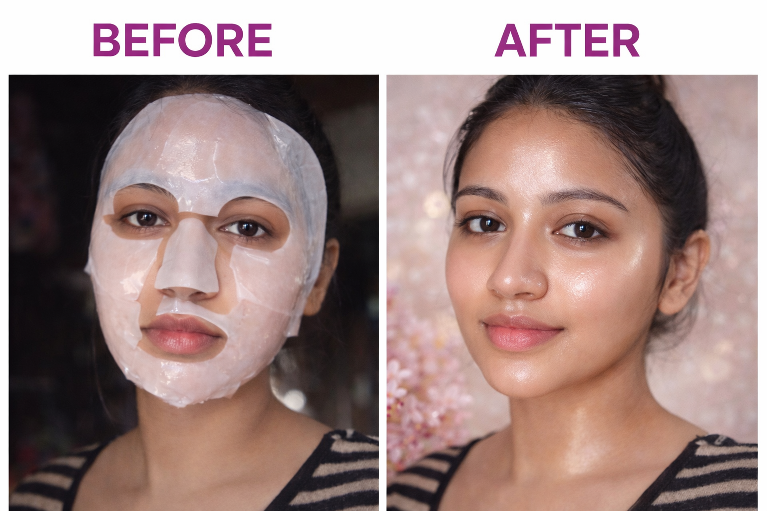 BIO Collagen Mask - Pack of 4