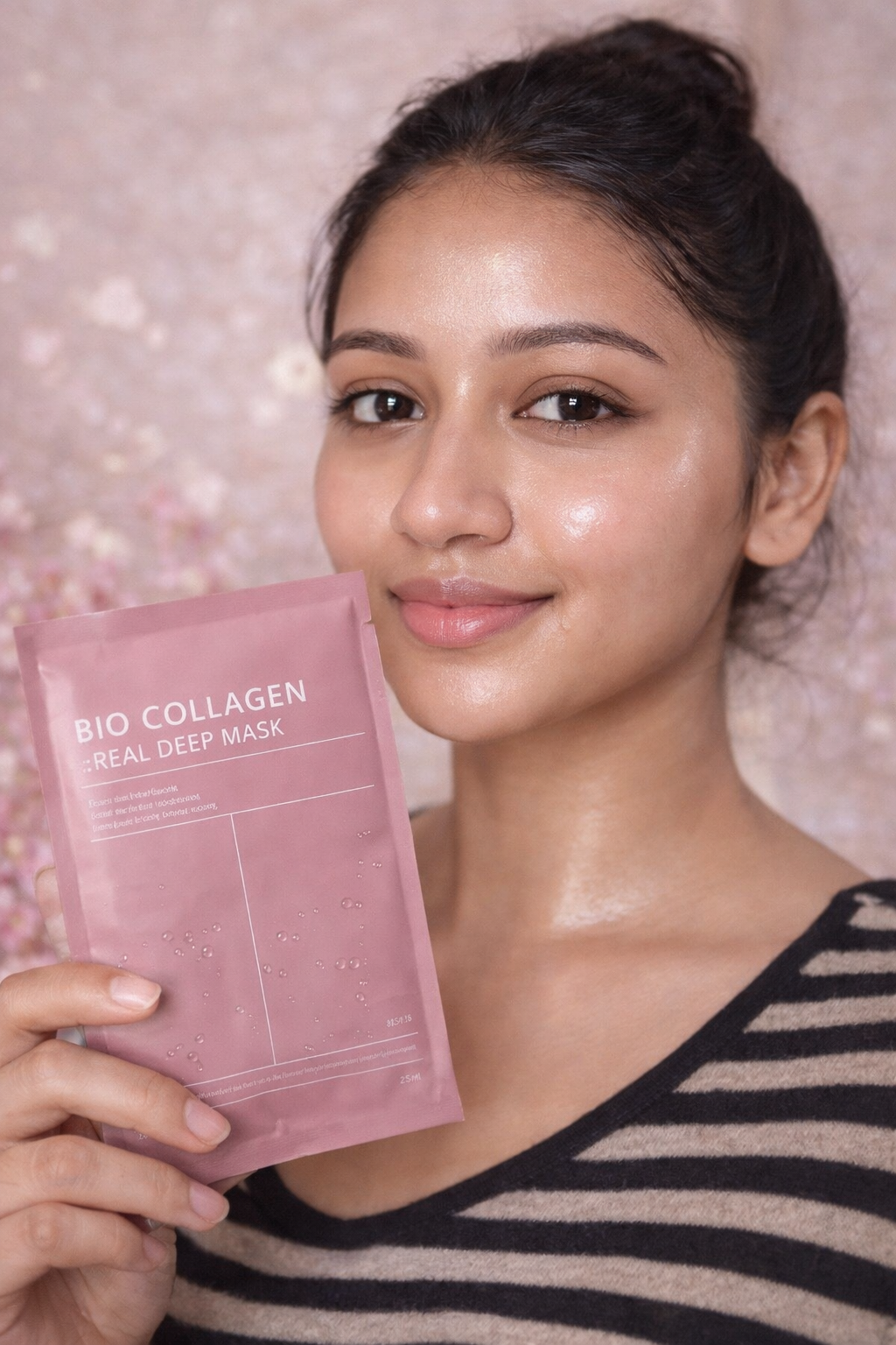 BIO Collagen Mask - Pack of 4