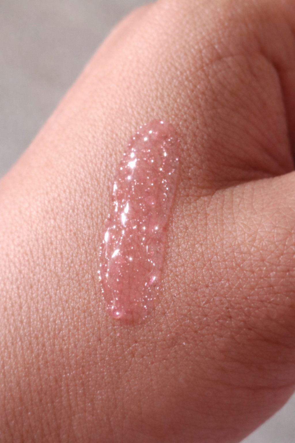 Strawberry Crystal Jelly Lip Tint – Moist & Glossy Finish