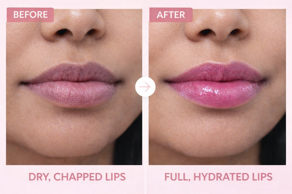 HydraGlow Lip Sleeping Mask