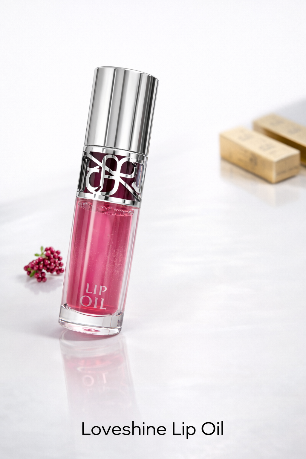 Rose Glow Juicy Lip Oil