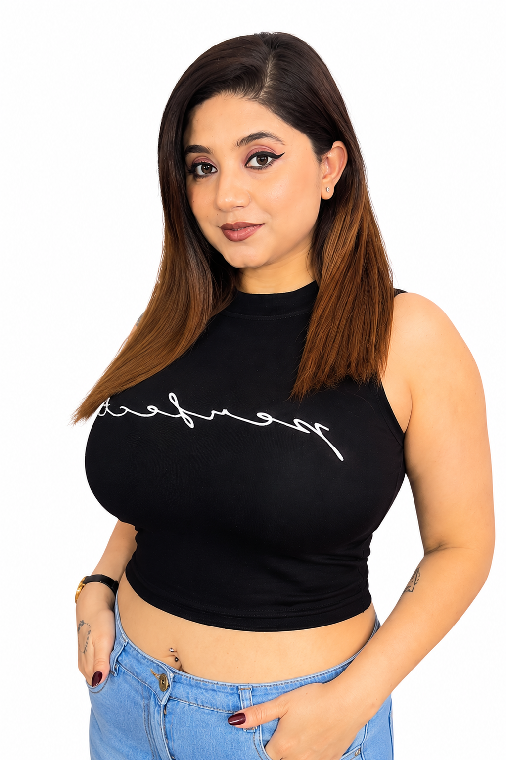 perfect Crop Top