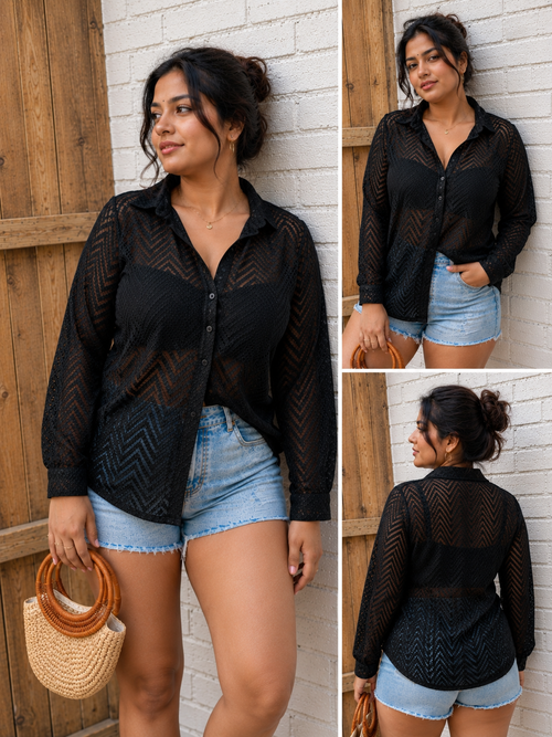 MDDS Black Shirt