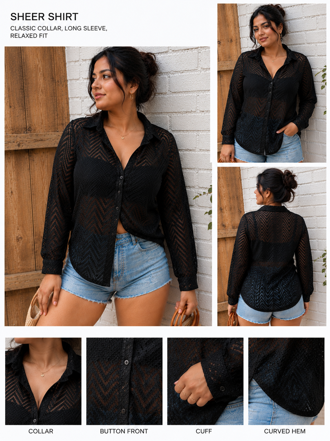 MDDS Black Shirt