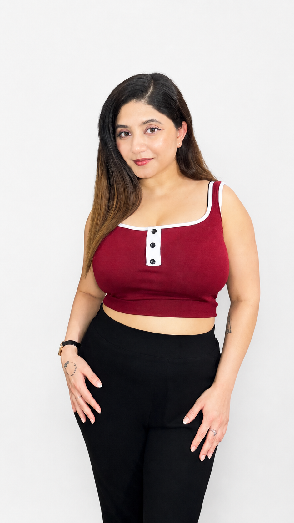 Sexy Crop Top
