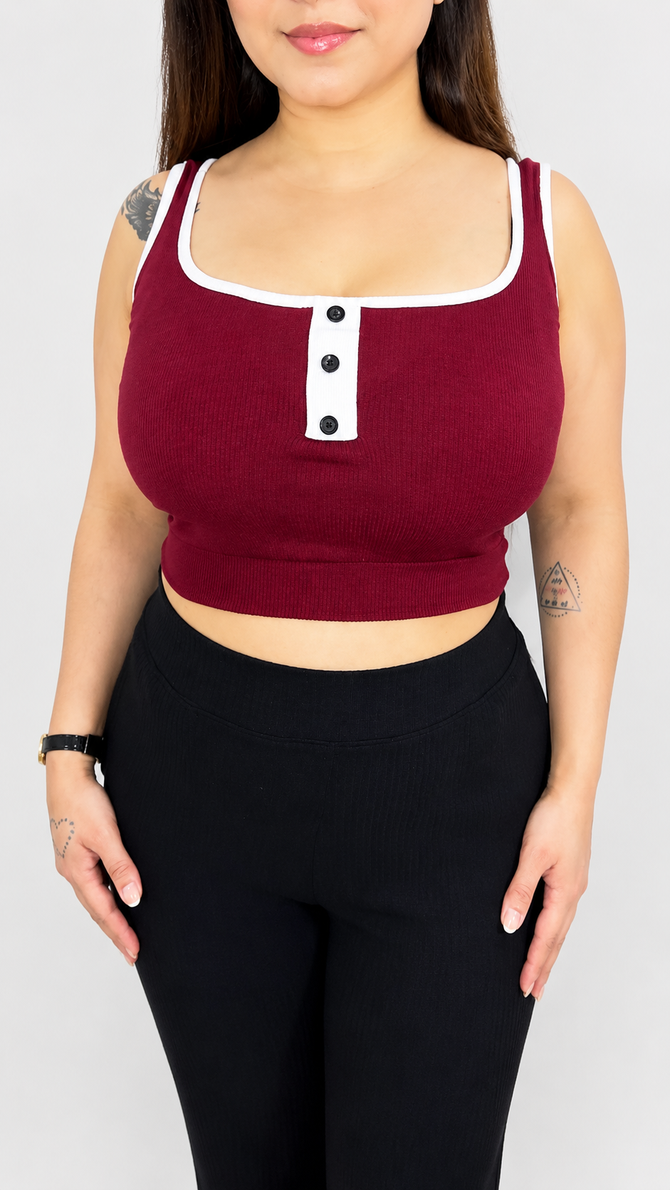 Sexy Crop Top