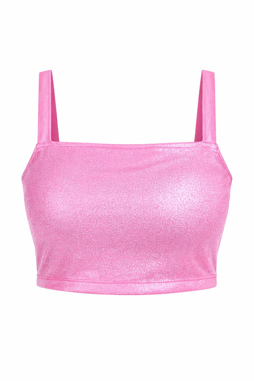 Hot Pink Top