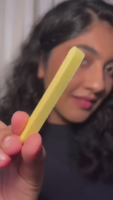 Facial Cleaning Sponge - Compressed