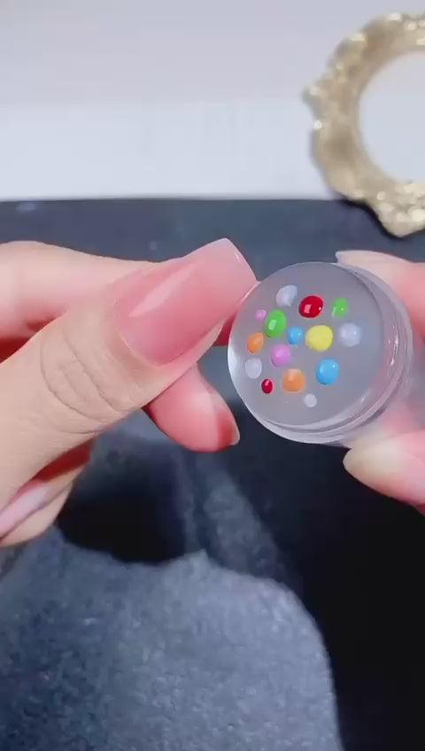 Nail Art Stamper